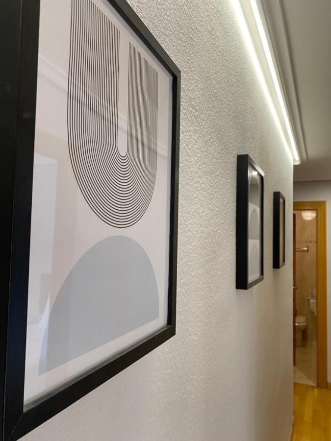 Apartamento Albelda Centro Albelda De Iregua Exteriör bild