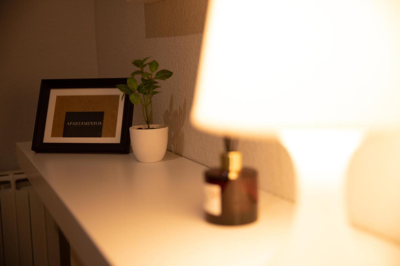 Apartamento Albelda Centro Albelda De Iregua Exteriör bild