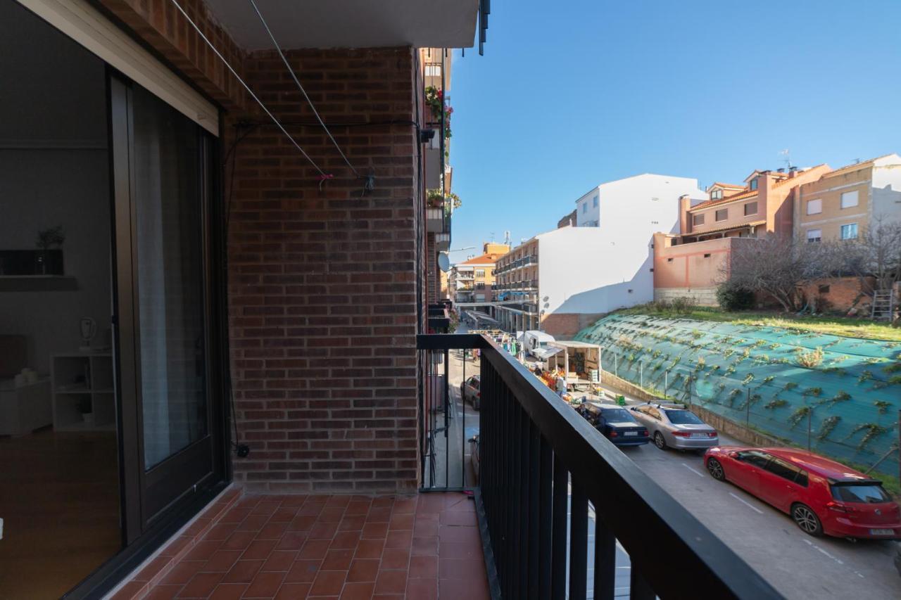 Apartamento Albelda Centro Albelda De Iregua Exteriör bild